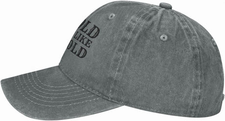 Funny Hat I Like Whiskey and Cigars and Maybe 3 People Hat Men Dad Hat Vintage Caps.