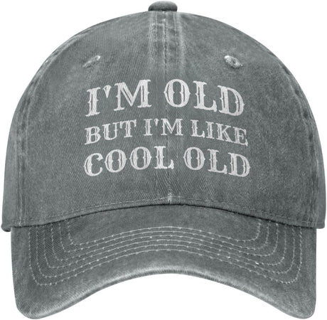 Funny Hat I Like Whiskey and Cigars and Maybe 3 People Hat Men Dad Hat Vintage Caps.