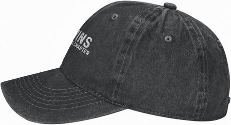 God Wins I've Read The Final Chapter Hat for Men Baseball Hats Cool Cap Onlydads