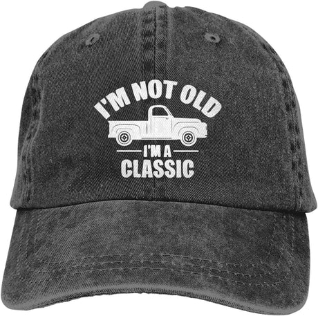 I'm Not Old I'm Classic Hat Onlydads