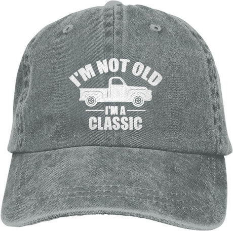 I'm Not Old I'm Classic Hat Onlydads