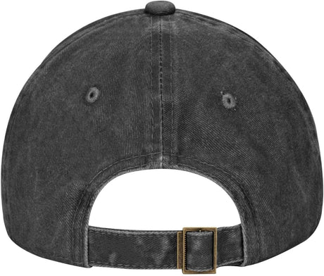 I'm Old But I'm Like Cool Old Hat Men Baseball Hat Funny Caps Black Onlydads