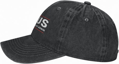 Jesus Make America Godly Again Hat for Women Baseball Hats with Design Cap.