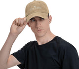 Jesus is King Low Profile Hats for Men Funny Hats Onlydads