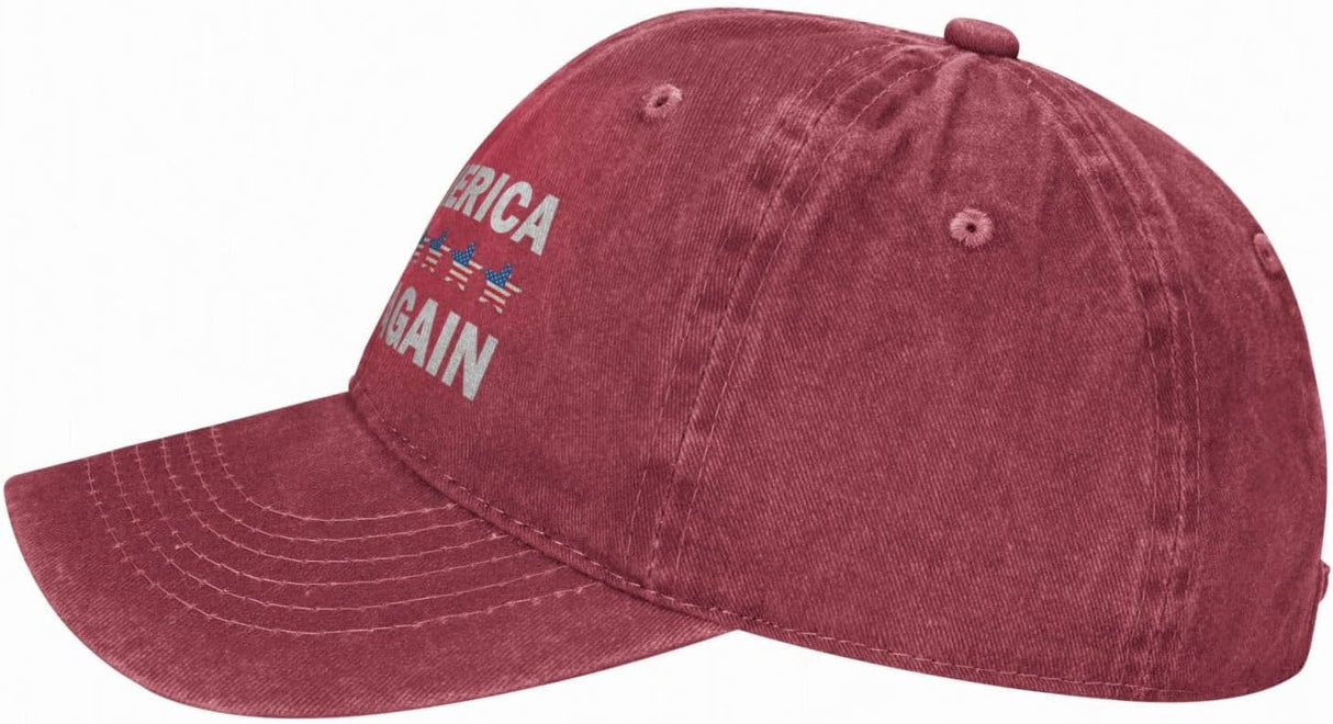 Make America Laugh Again Hat  Classic Fashion Caps Men Women.