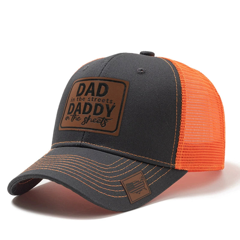 Dad In The Streets Daddy The Streets Hat