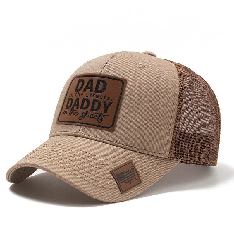 Dad In The Streets Daddy The Streets Hat