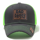 Dad In The Streets Daddy The Streets Hat