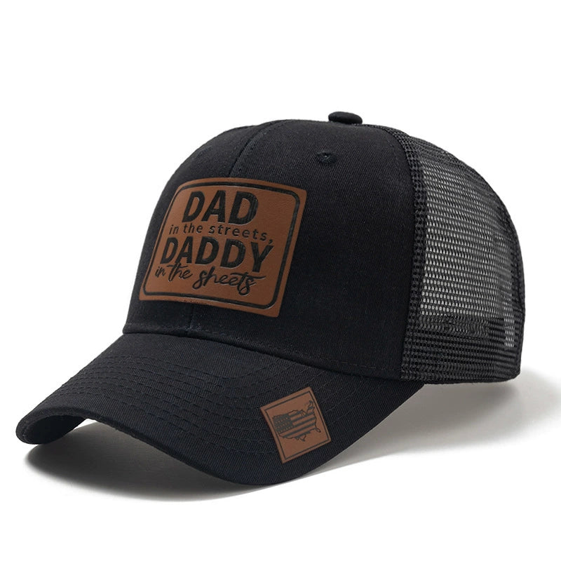 Dad In The Streets Daddy The Streets Hat