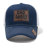 Dad In The Streets Daddy The Streets Hat