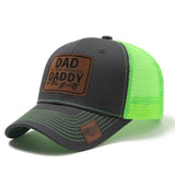 Dad In The Streets Daddy The Streets Hat