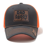 Dad In The Streets Daddy The Streets Hat