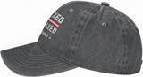 Unvaxxed and Overtaxed I Will Not Hat Trucker Hat for Men Women Dad Baseball Cap Onlydads