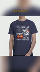 Yes I know I Am On Fire Let Me Finish This Weld T-Shirt